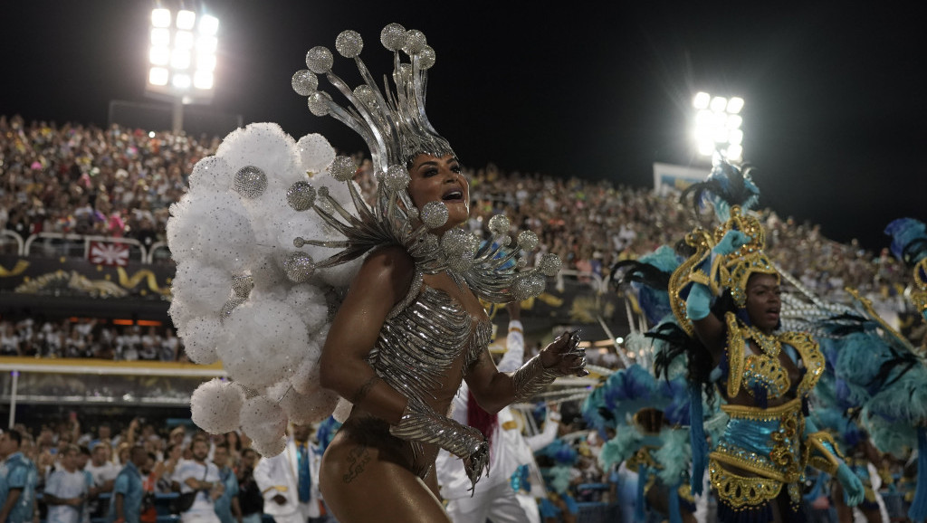 Koronavirus odlaže čuveni karneval u Rio de Žaneiru za april