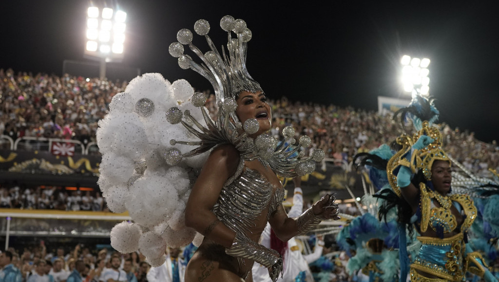 Koronavirus odlaže čuveni karneval u Rio de Žaneiru za april