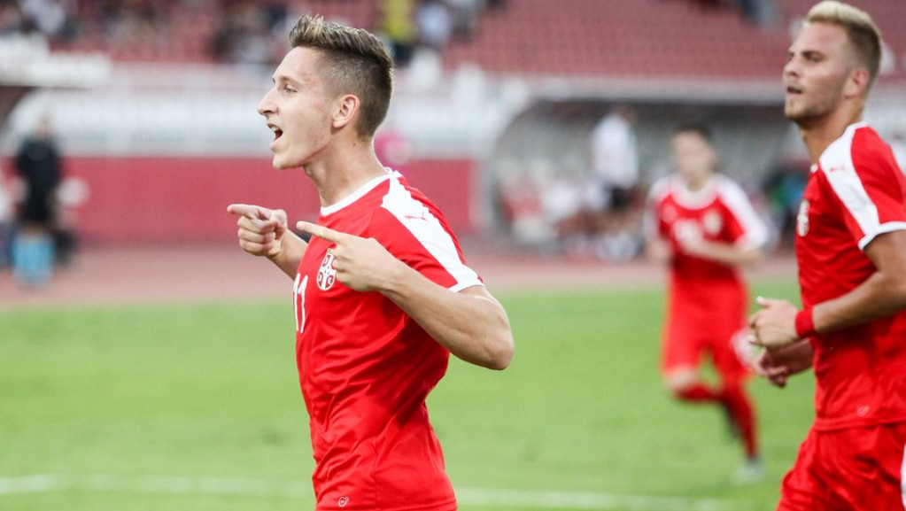 Šaponjic napustio Atletiko Madrid i prešao u Slovan iz Bratislave