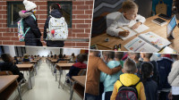 Odluka o radu škola za narednu nedelju: Svi đaci u školskim klupama