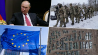 Sve glasnije zveckanje oružjem: SAD i Velika Britanija preporučile odlazak iz Ukrajine, EU očekuje rezultate pregovora