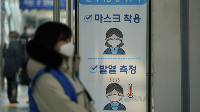Maske u Južnoj Koreji obavezne samo u javnom prevozu i zdravstvu