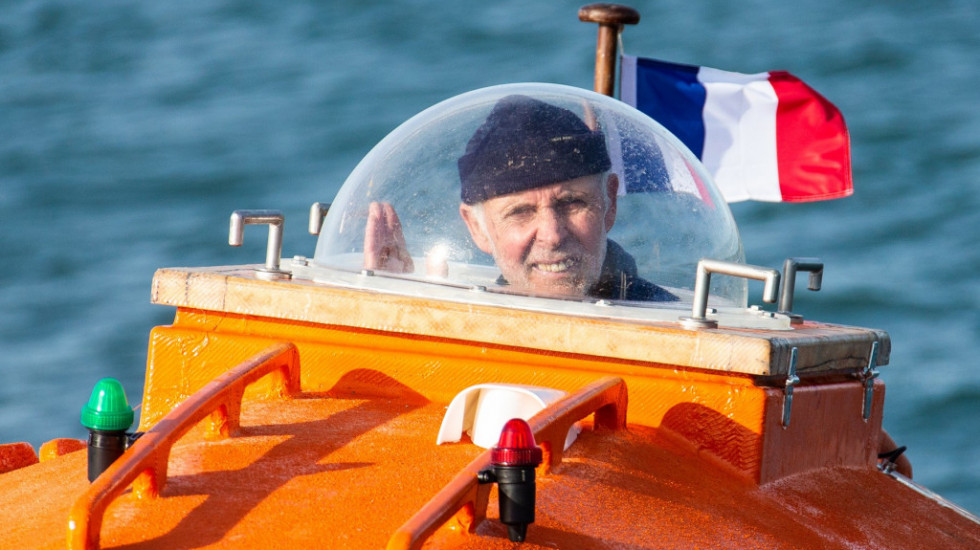 Francuz (75) pokušao da prevesla Atlantik, pronađen mrtav