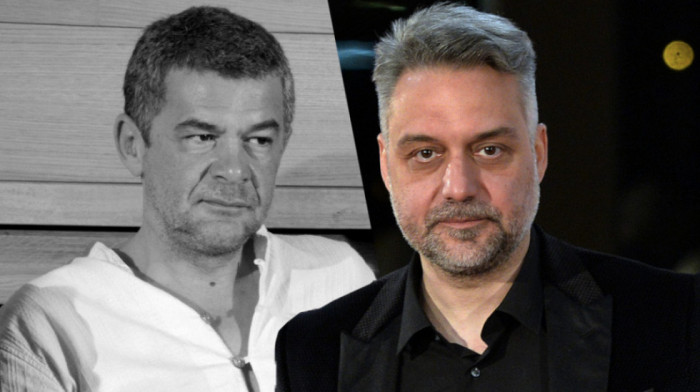 Srdan Golubović o saradnji sa Nebojšom Glogovcem: Veliki glumci nude rešenja koja kao reditelj ne možeš ni da zamisliš
