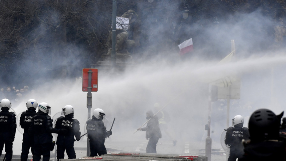 Borelj osudio demoliranje zgrade Evropske službe za spoljne poslove u Briselu