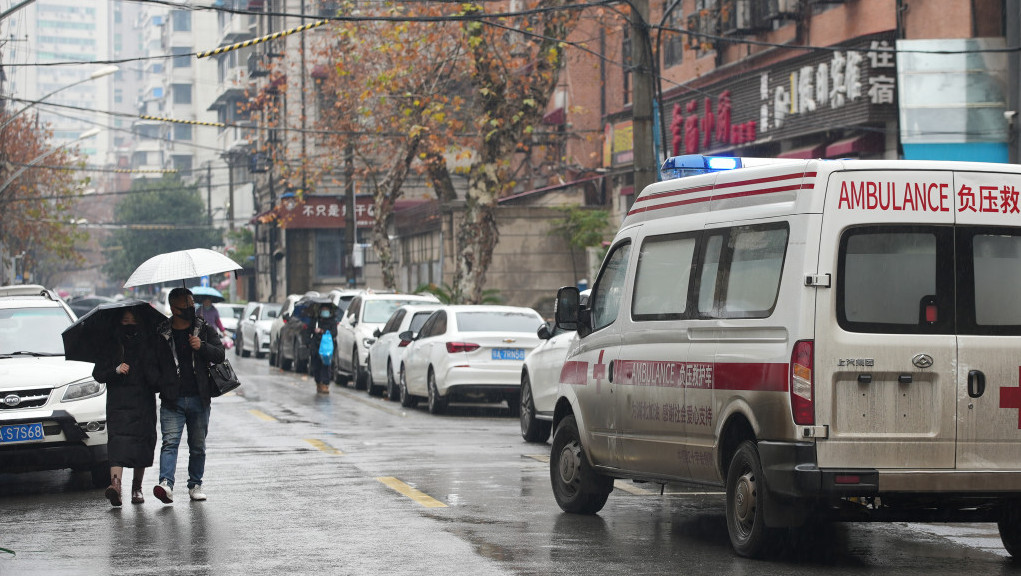 Poplave na istoku Kine, evakuisano 14.000 ljudi