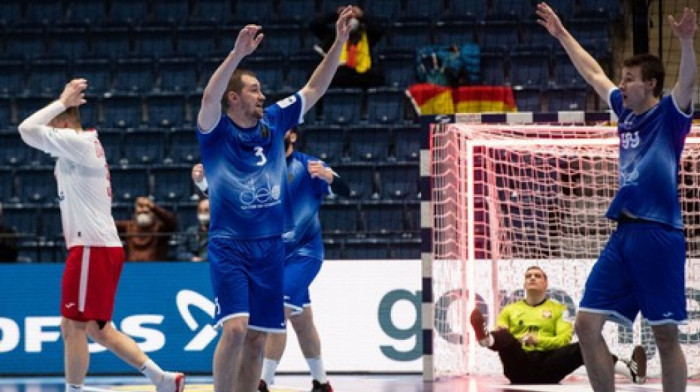 EHF Euro 2022: Rusija u poslednjoj sekundi izbegla poraz od Poljske