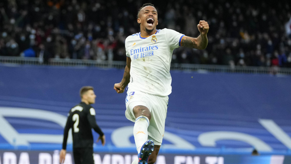 Real kiksnuo kod kuće protiv Elčea: Eder Militao spasao Madriđane poraza