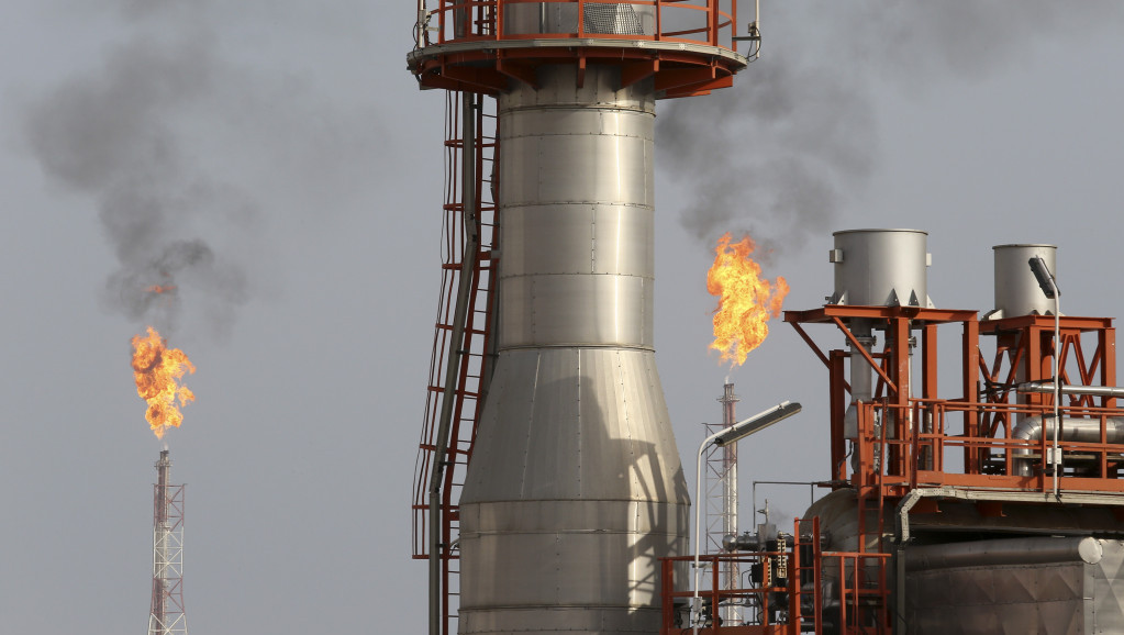 Iran obustavio isporuku gasa Iraku zbog nagomilanih dugova