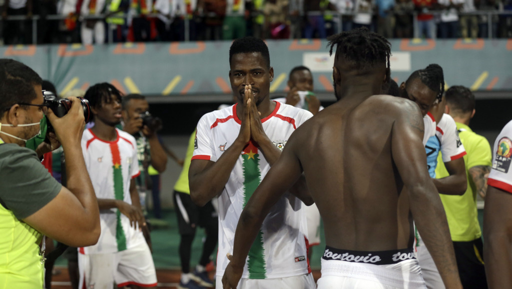 Kup afričkih nacija: Burkina Faso eliminisala Gabon