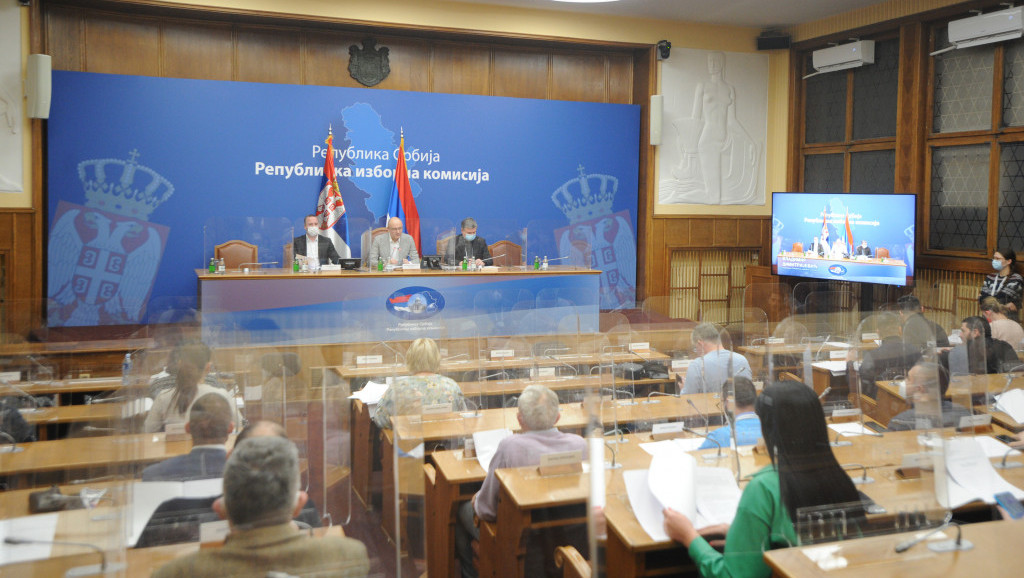 RIK: Ponavlja se referendum na jednom glasačkom mestu na Voždovcu zbog nepravilnosti