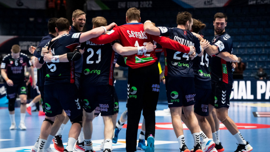 EHF Euro 2022: Norveška bolja od Španije