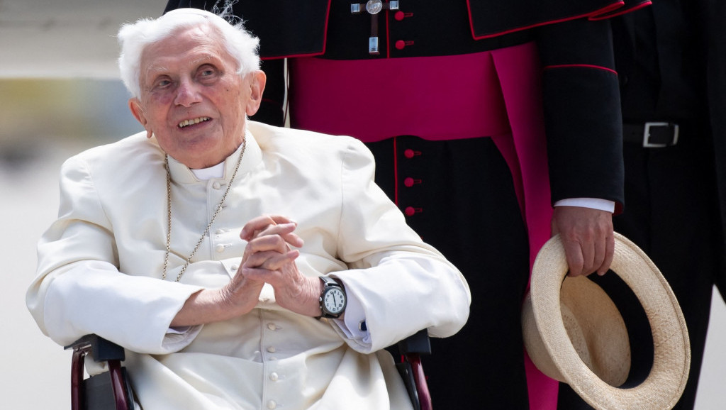 Bivši papa Benedikt XVI priznao lažnu izjavu: Izjava nije data iz loše namere, već je pogrešno interpretirana