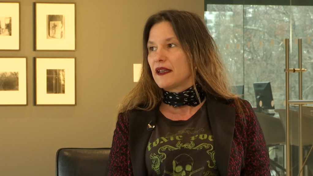 Milena Marković 68. dobitnica Ninove nagrade za roman "Deca"