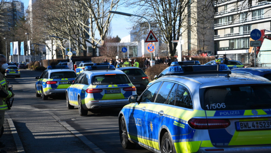 Ubijena dvojica nemačkih policajaca tokom rutinske kontrole