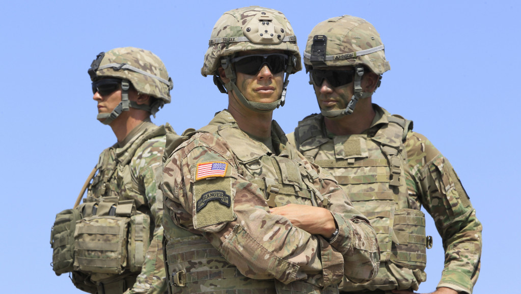 NATO ojačava snage u istočnoj Evropi - američka operativna grupa Kuguar stiže u Rumuniju