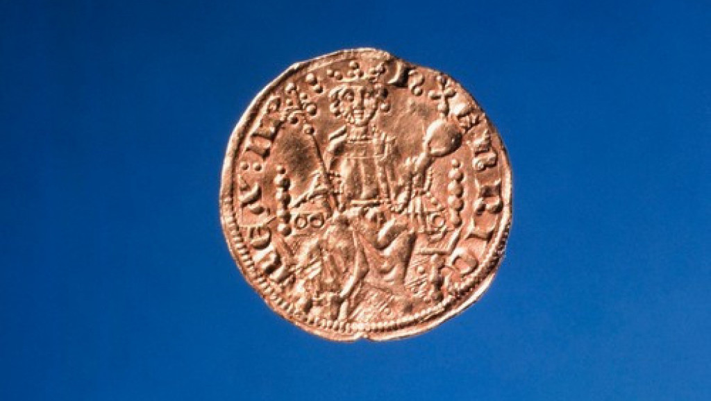 Novčić kralja Henrija Trećeg, pronađen u polju, prodat za 772.000 evra