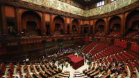 Predsednik Italije nije izabran u prvom krugu, danas novo glasanje