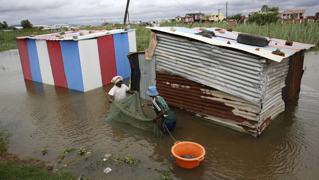 Tropska oluja na Madagaskaru odnela 14 života