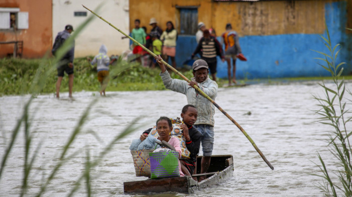 Tropska oluja na Madagaskaru: Najmanje 34 osobe stradale, više od 55.000 raseljeno