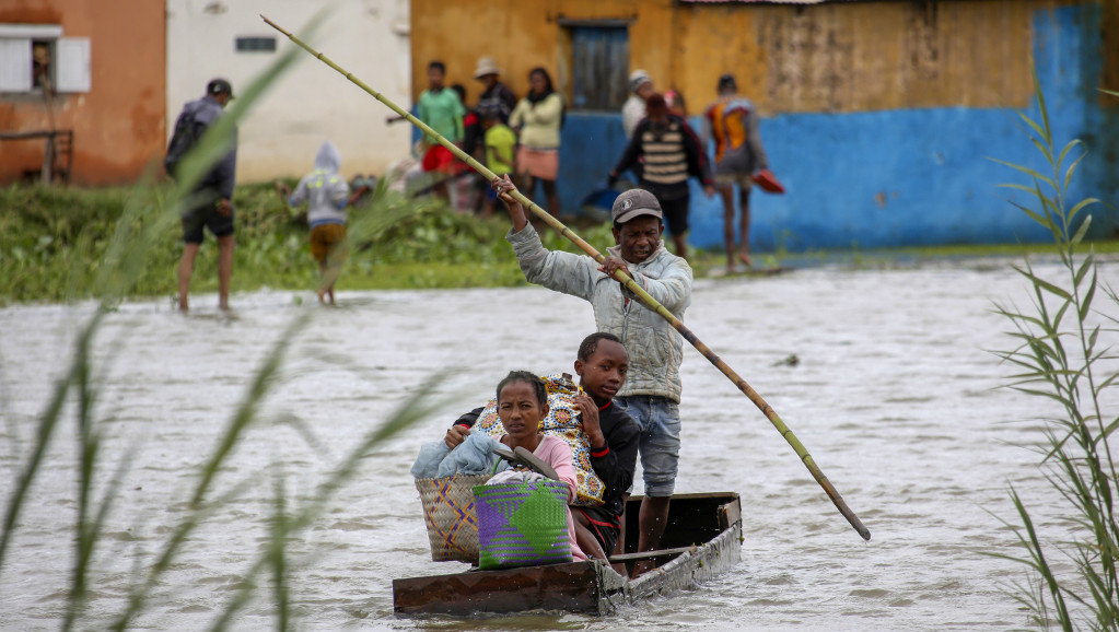 Tropska oluja na Madagaskaru: Najmanje 34 osobe stradale, više od 55.000 raseljeno