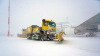 Najprometniji aerodrom u Evropi zatvoren zbog snežne oluje