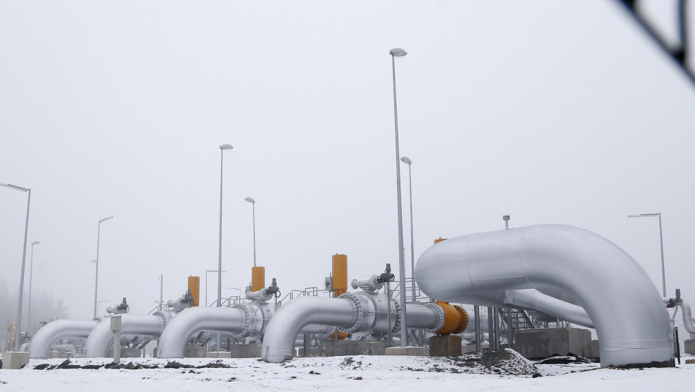 Gasprom ne planira povećanje isporuke gasa preko Ukrajine i Slovačke u drugom tromesečju