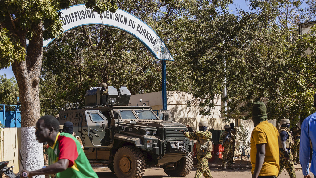 Tela 28 muškaraca ubijenih u pucnjavi pronađena na severozapadu Burkine Faso