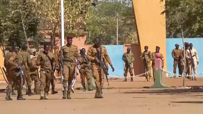 Vojska Burkine Faso oslobodila 66 žena i dece od džihadista