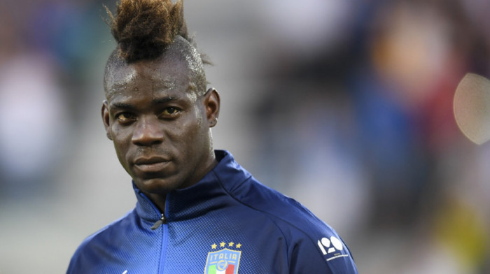 Mario Baloteli ponovo u reprezentaciji Italije