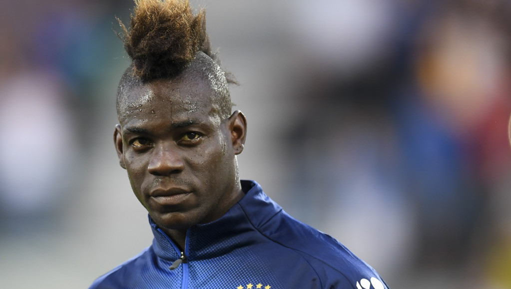 Mario Baloteli ponovo u reprezentaciji Italije