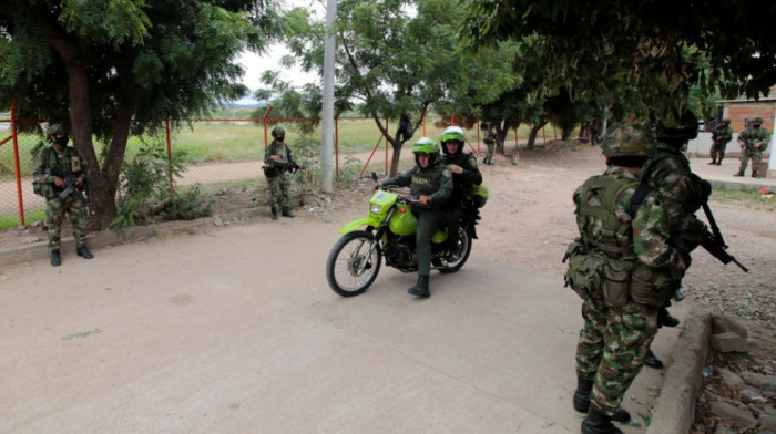 U eksploziji u Kolumbiji poginuo jedan vojnik, 12 povređenih : Sumnja se na ozloglašeni narko-kartel Zalivski klan