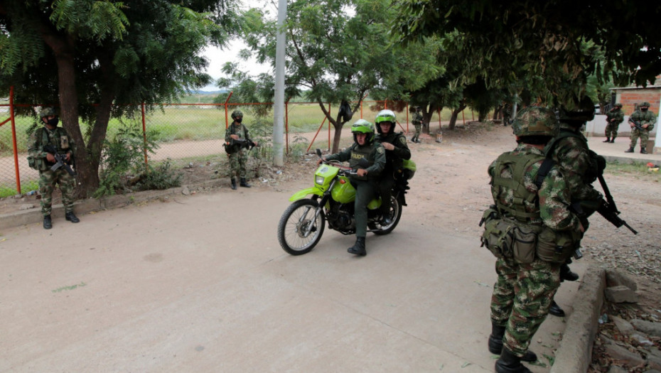 U eksploziji u Kolumbiji poginuo jedan vojnik, 12 povređenih : Sumnja se na ozloglašeni narko-kartel Zalivski klan
