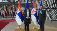 Ana Brnabić sa najvišim zvaničnicima EU – razgovori o evropskom putu Srbije i situaciji u regionu i Evropi
