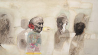 "Stanja", izložba radova Marka Kusmuka u Galeriji Sanjaj