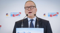 Desničarski AfD predložio člana CDU za predsedničkog kandidata, iz CDU mu poručuju da napusti stranku