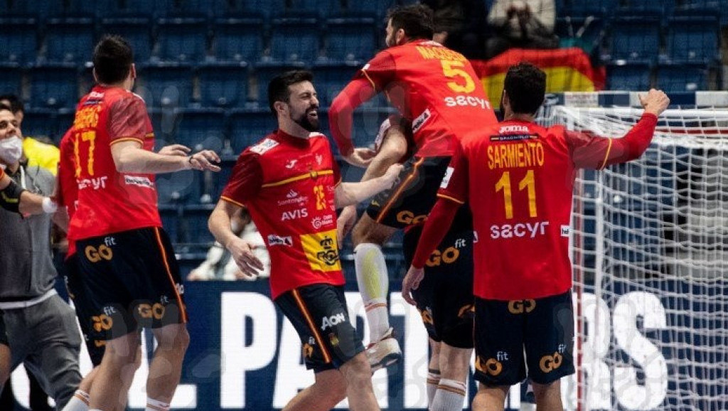 Španija pobedila Poljsku za plasman u polufinale EHF Euro 2022