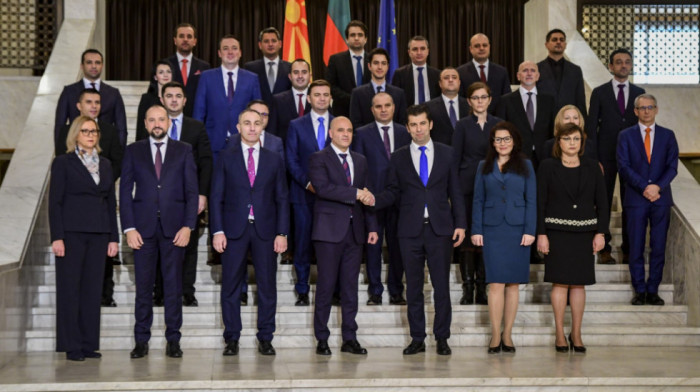 Zajednička sednica vlada Bugarske i Severne Makedonije: Nastojanje da se poboljšaju odnosi opterećeni spornim pitanjima