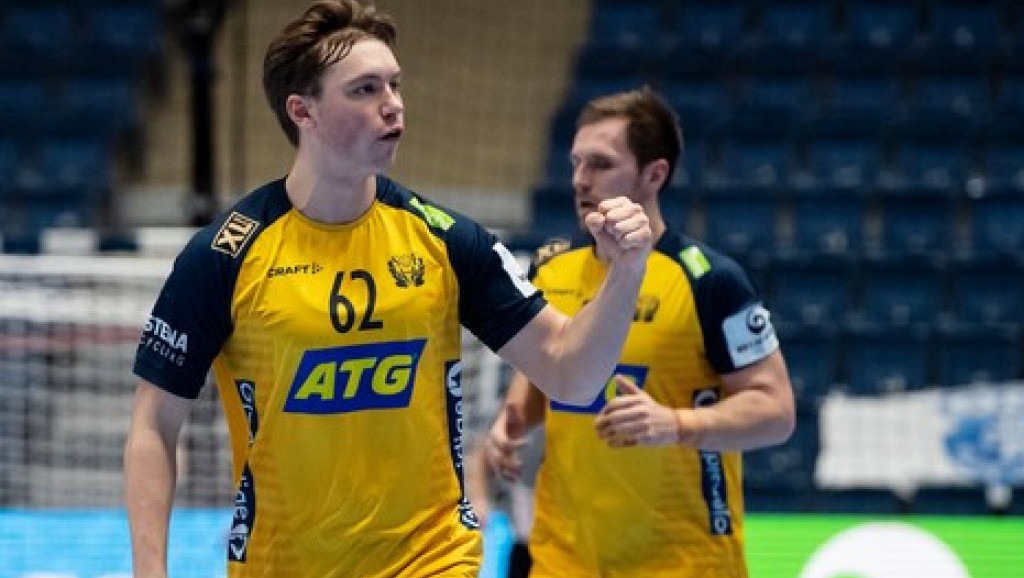 EHF Euro 2022: Veliki preokret Šveđana protiv Norveške