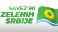 Savez 90/Zelenih Srbije predstavio novog predsednika stranke