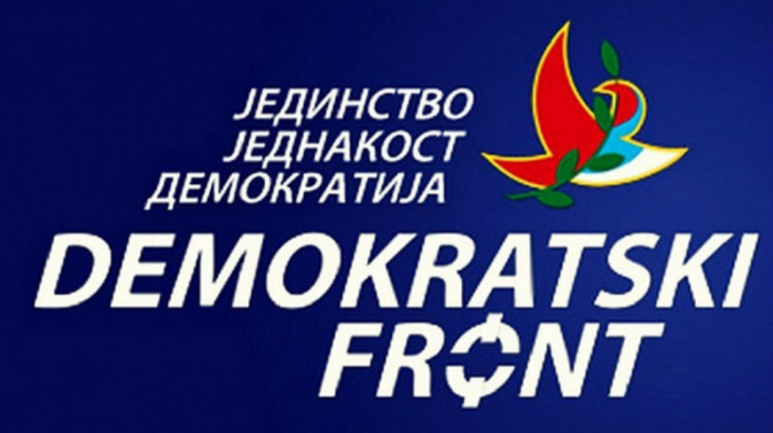 Poslanik Demokratskog fronta: Odluku o glasanju Crne Gore u SE o Kosovu donele strane ambasade