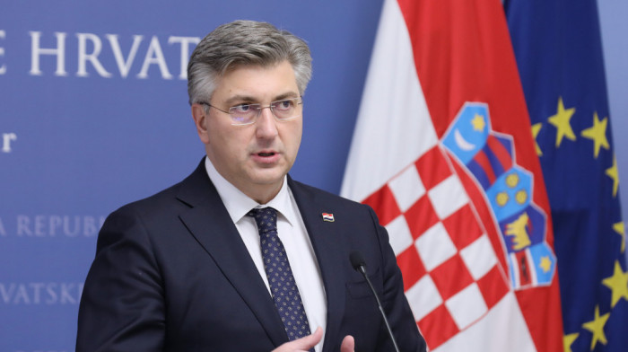 Plenković o Jasenovcu: Bolan i tragičan deo hrvatske istorije