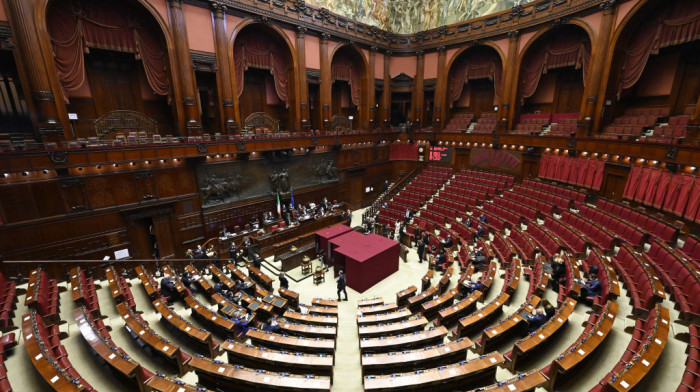 Vlada Italije odobrila široku reformu pravosudnog sistema