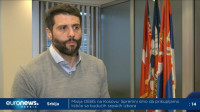 Šapić za Euronews Srbija:  Nemam nikakav problem da Goran Vesić bude na listi za Beograd