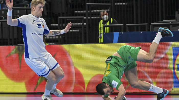 Island pobedom nad Crnom Gorom zadržao šanse za plasman u polufinale