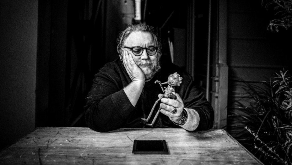 Giljermo del Toro na premijeri filma "Pinokio" samo dan posle smrti majke: "Svi smo mi stvarna ljudska bića"