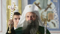 Patrijarh: Rešili smo da uputimo materijalnu pomoć Ukrajini