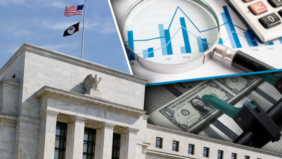 Američke Federalne rezerve podigle kamatnu stopu osmi put za godinu dana