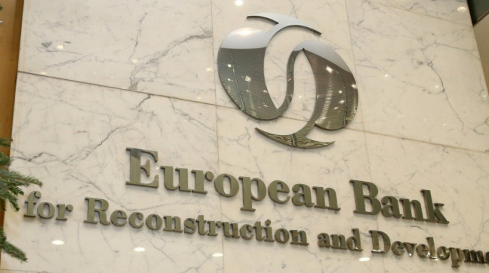 EBRD ažurirala svoje prognoze: U Srbiji prošle godine rast BDP 2,3 odsto, a ove 2,0 odsto