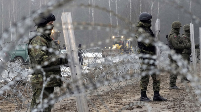 Poljska popušta mere: Otvorena dva granična prelaza sa Belorusijom